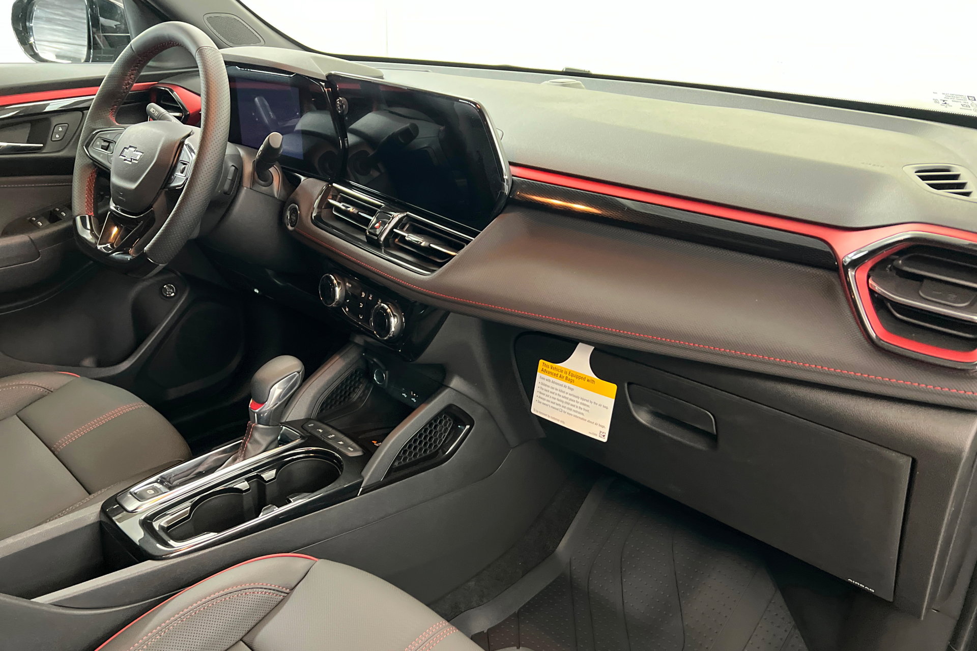 New 2026 Chevrolet TrailBlazer RS w/ Convenience Package image 25