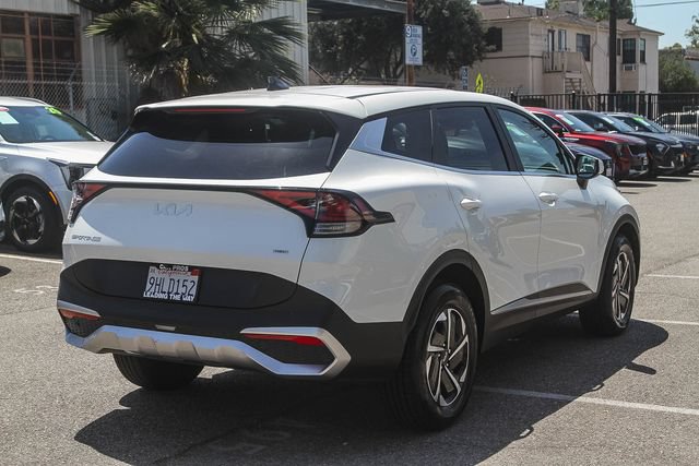 Used 2023 Kia Sportage LX AWD/4WD image 10