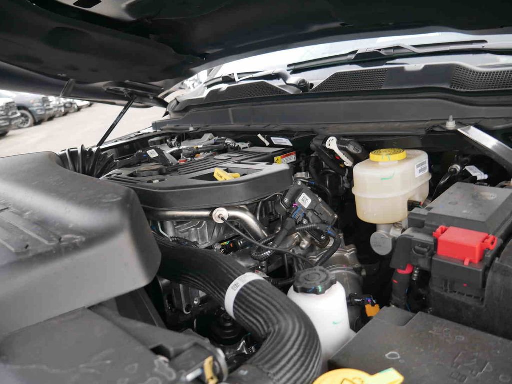 New 2026 RAM 3500 Laramie image 12