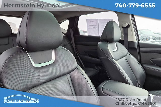 Certified 2025 Hyundai Tucson Limited image 29