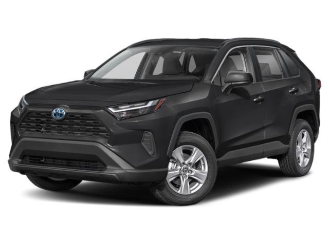 Used 2024 Toyota RAV4 LE AWD/4WD image 1