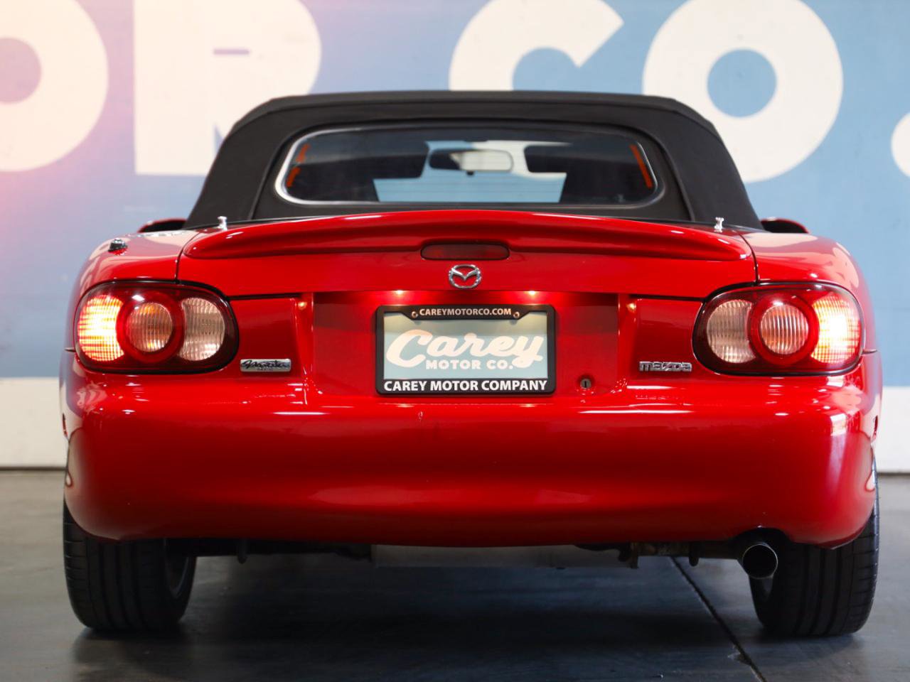 Used 2003 MAZDA MX-5 Miata RWD image 31