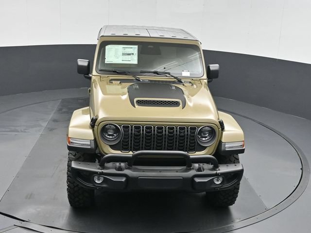 New 2026 Jeep Gladiator Willys AWD/4WD image 36