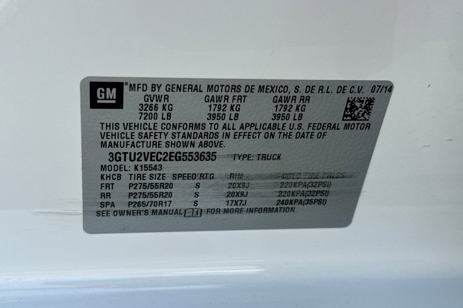Used 2014 GMC Sierra 1500 SLT AWD/4WD image 26