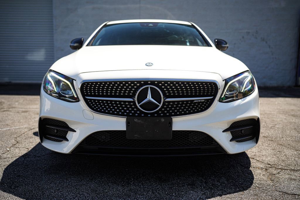 Used 2017 Mercedes-Benz E 43 AMG 4MATIC Sedan image 5