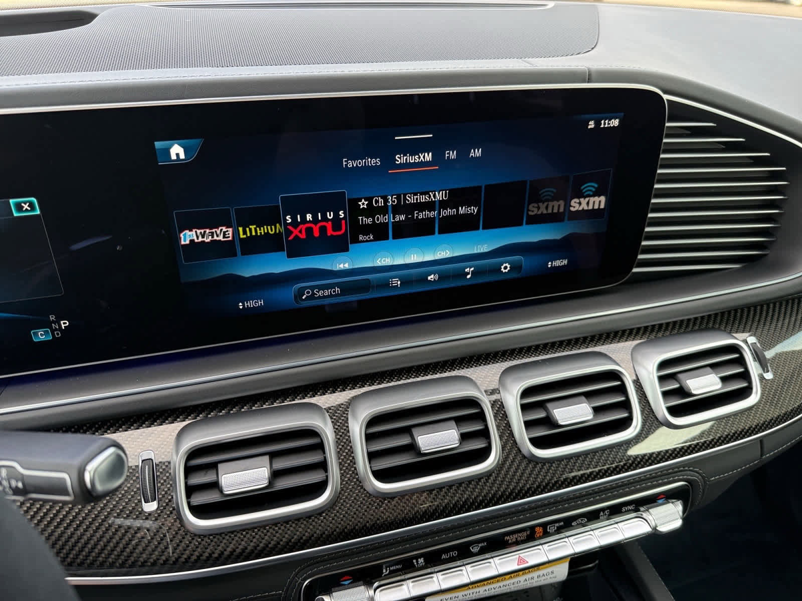 New 2026 Mercedes-Benz GLE 63 AMG S image 18