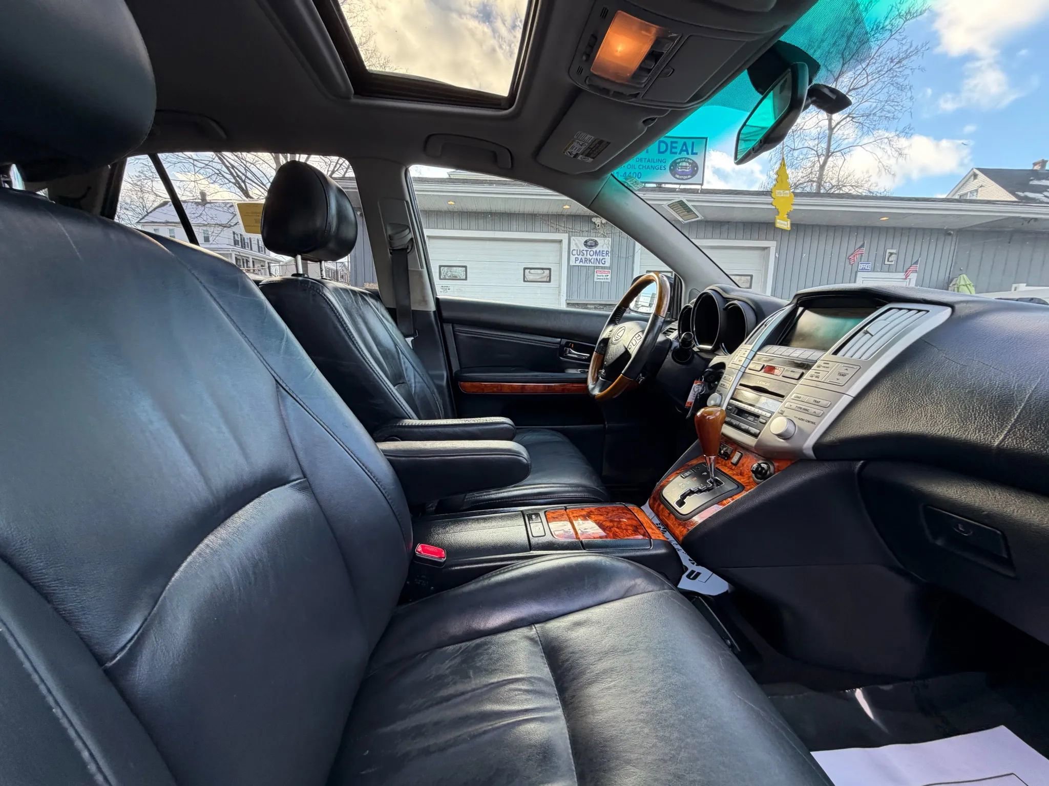 Used 2009 Lexus RX 350 AWD image 19