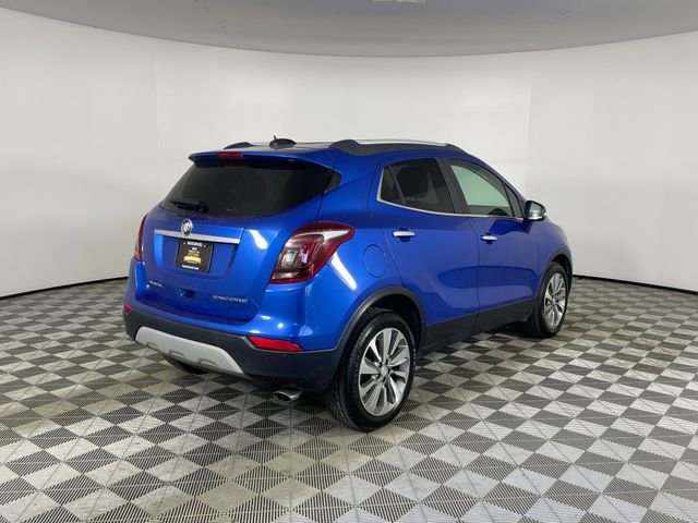 Certified 2018 Buick Encore Preferred FWD image 14