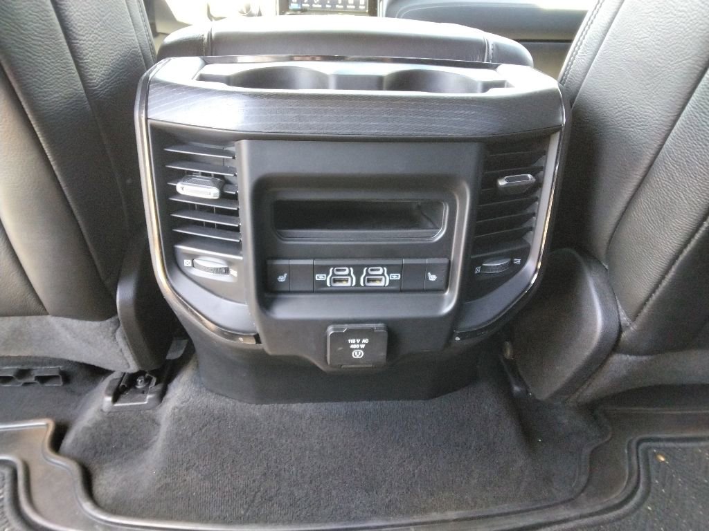 Used 2022 RAM 1500 Limited w/ Night Edition AWD/4WD image 27