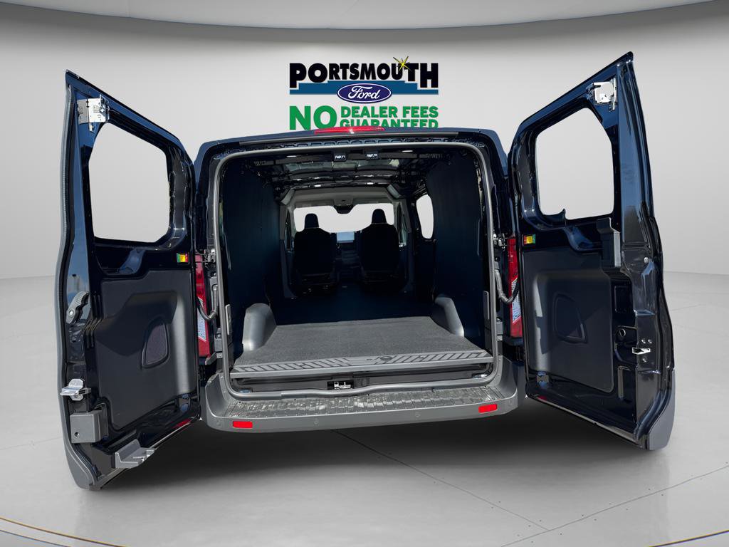New 2025 Ford Transit 250 Low Roof w/ Load Area Protection Package RWD image 12