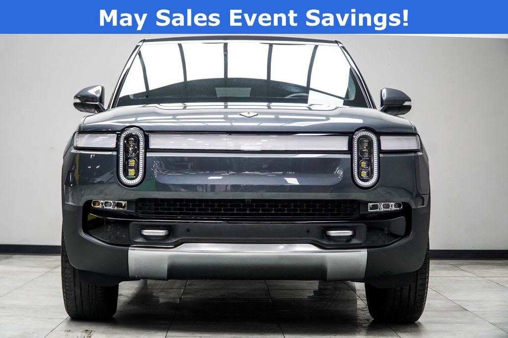 Used 2024 Rivian R1S Adventure AWD/4WD image 8