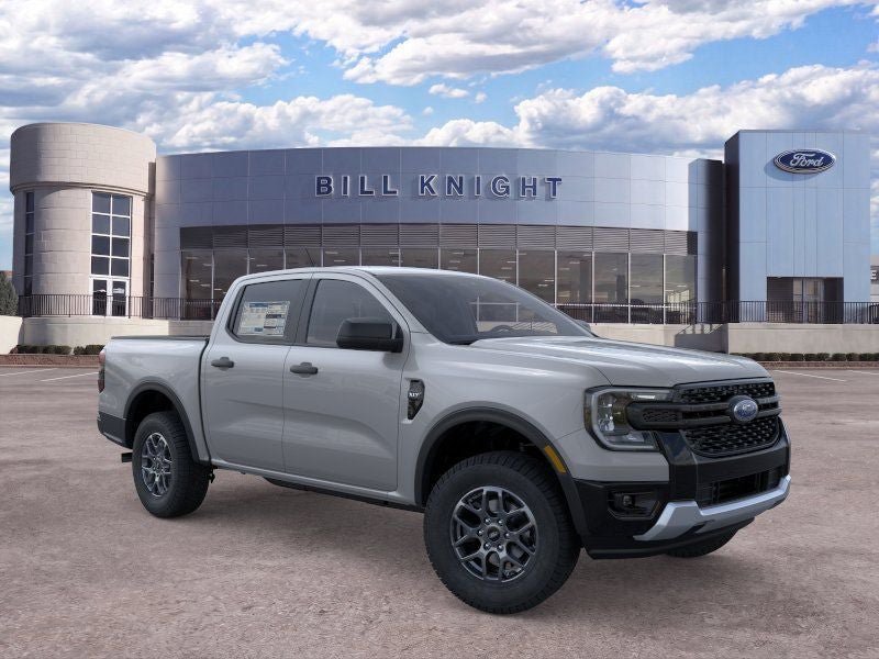 New 2026 Ford Ranger XLT w/ Equipment Group 301A High