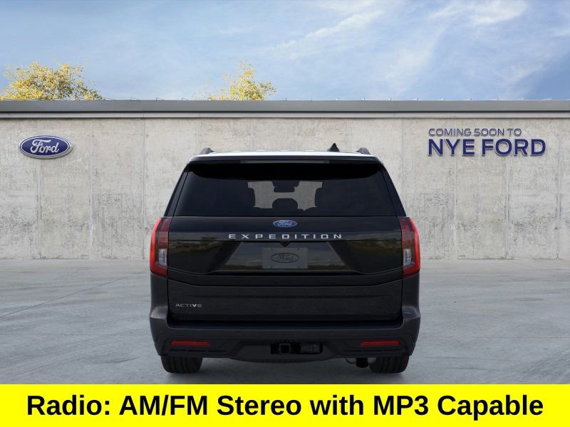 New 2026 Ford Expedition Active AWD/4WD image 7
