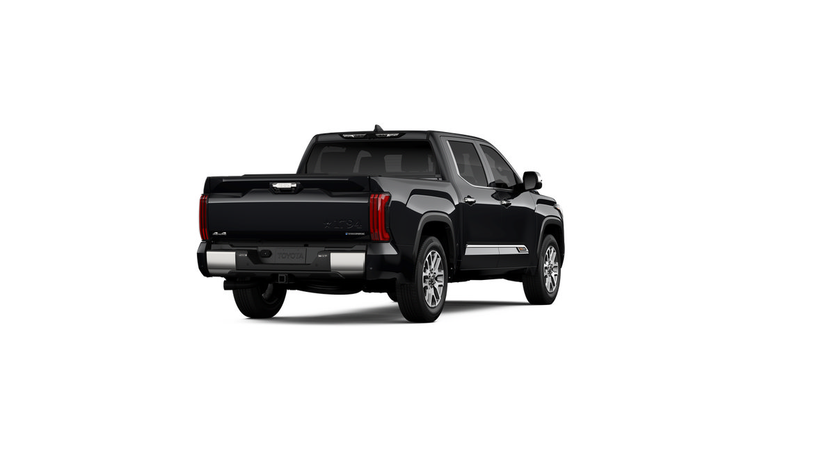 New 2026 Toyota Tundra 1794 Edition AWD/4WD image 43
