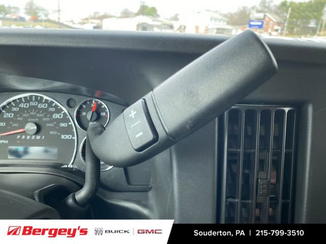 Certified 2024 GMC Savana 2500 w/ Driver Convenience Package image 19