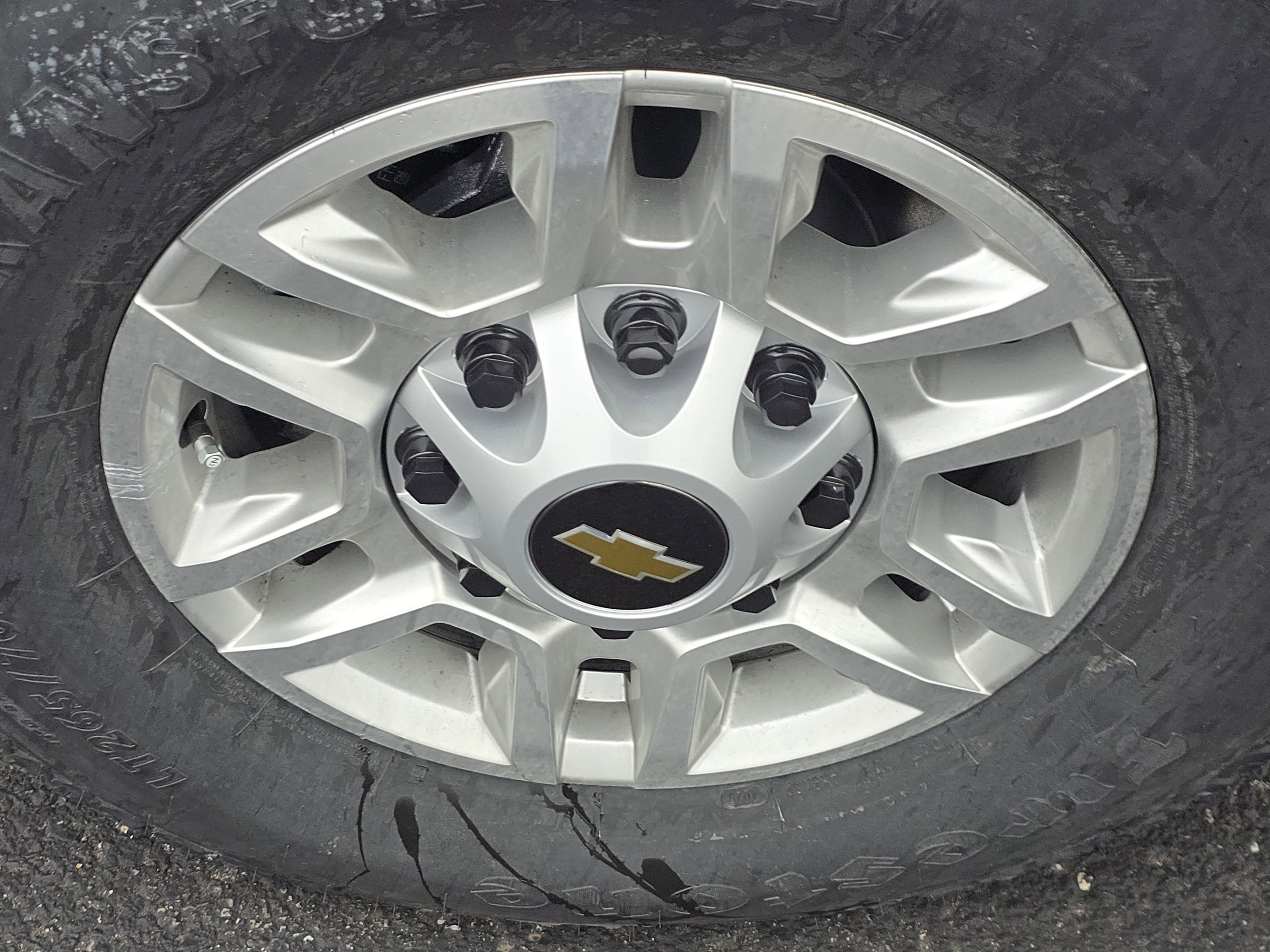 New 2026 Chevrolet Silverado 2500 LT w/ Safety Package image 11