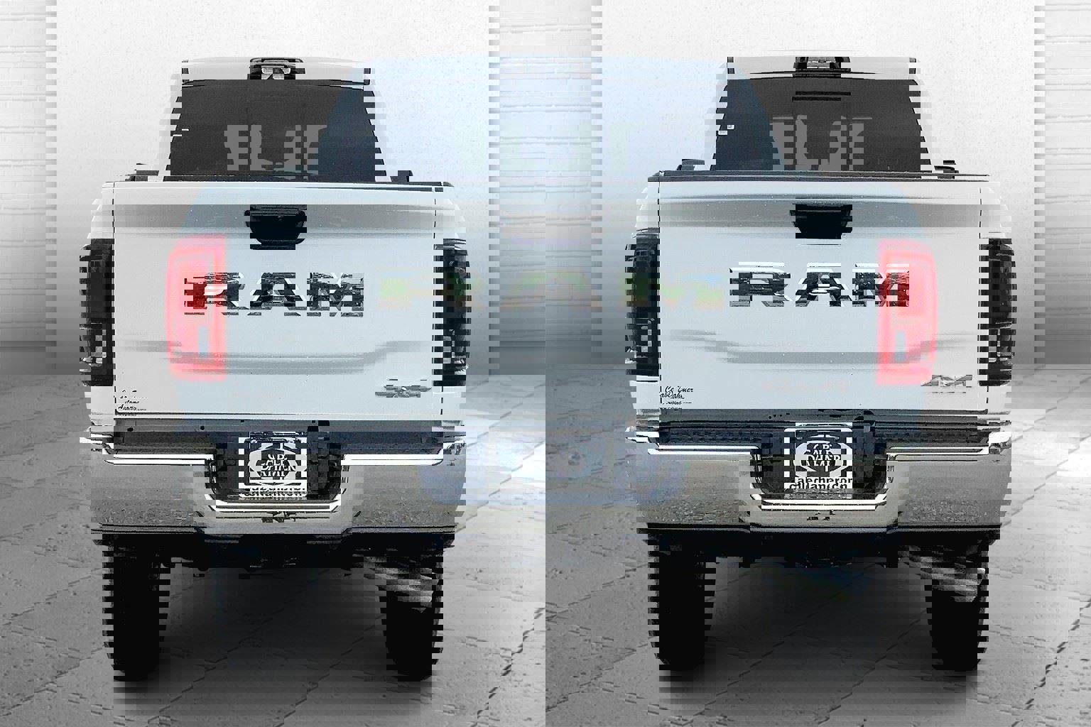 New 2025 RAM 2500 Tradesman image 4