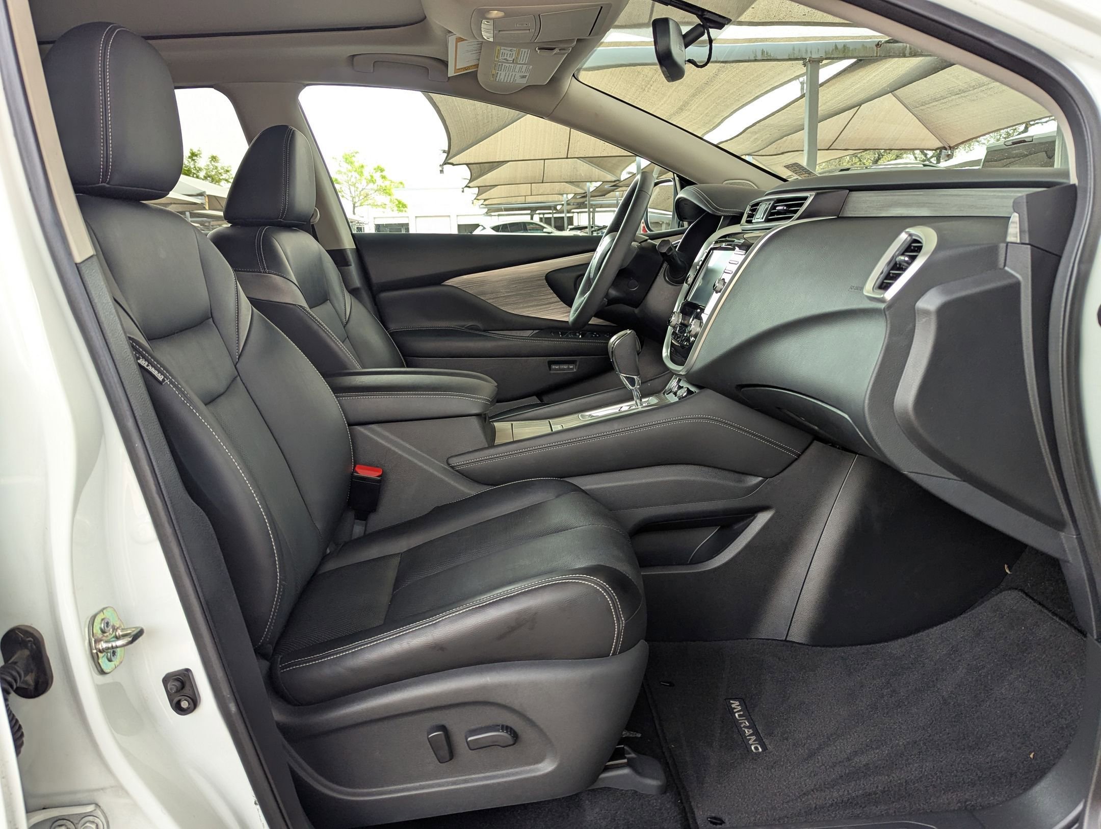 Used 2017 Nissan Murano Platinum w/ Platinum Technology Package image 26