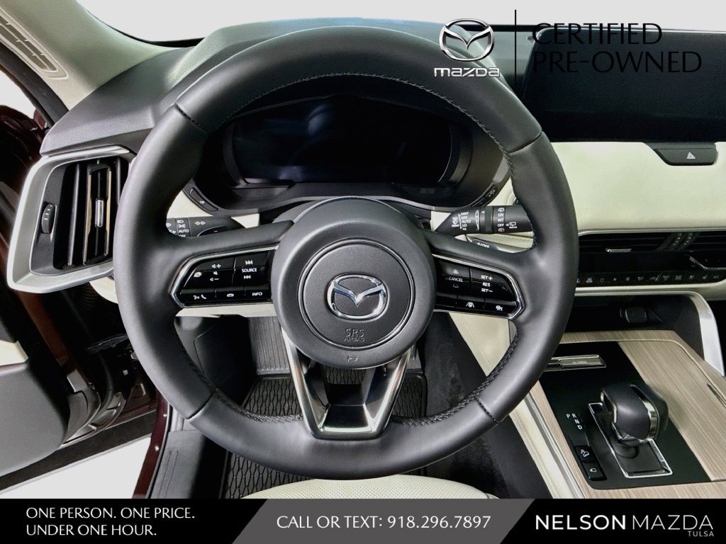Certified 2026 MAZDA CX-90 3.3 Turbo w/ Premium Plus Pkg AWD/4WD image 11