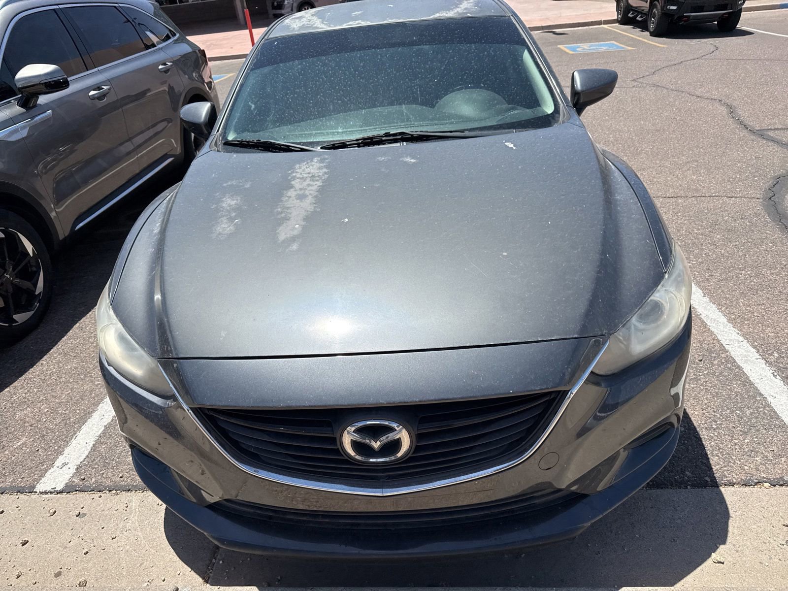 Used 2015 MAZDA MAZDA6 Sport FWD image 9