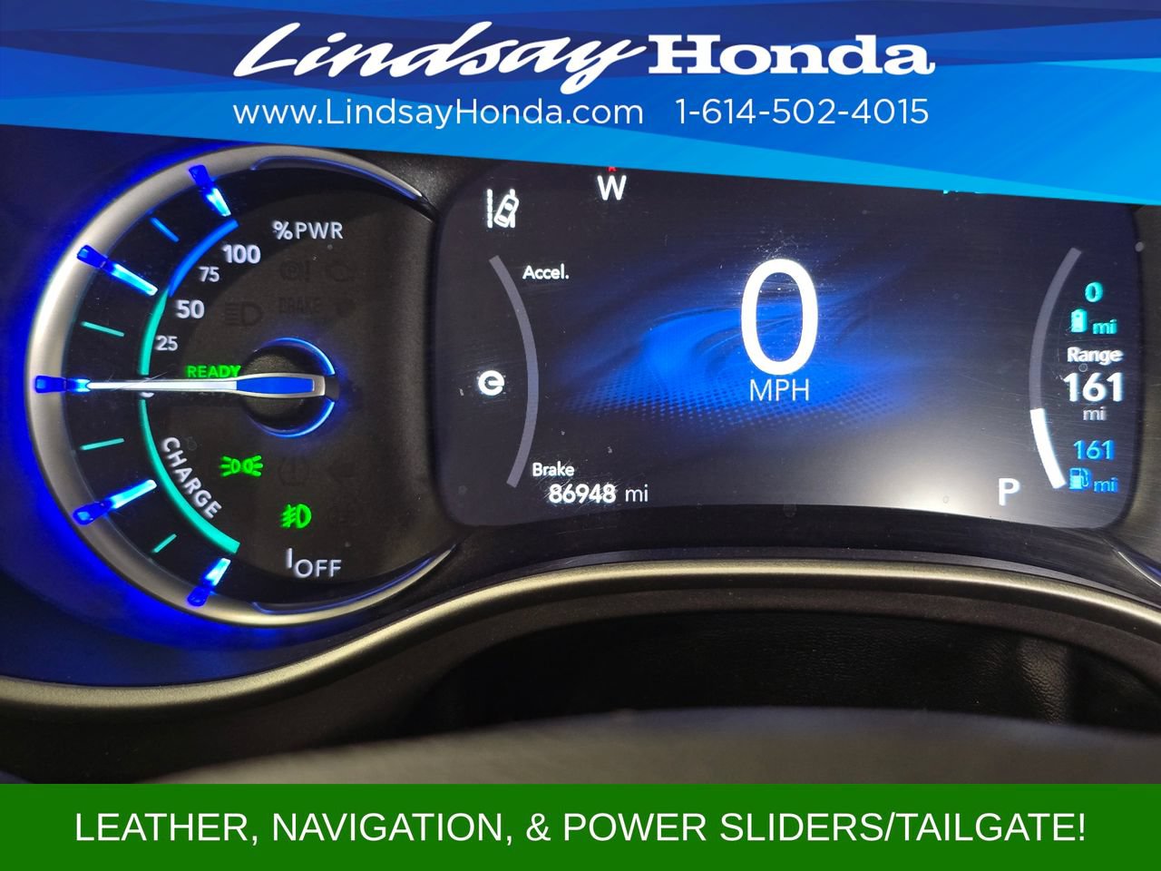 Used 2021 Chrysler Pacifica Touring-L FWD image 15