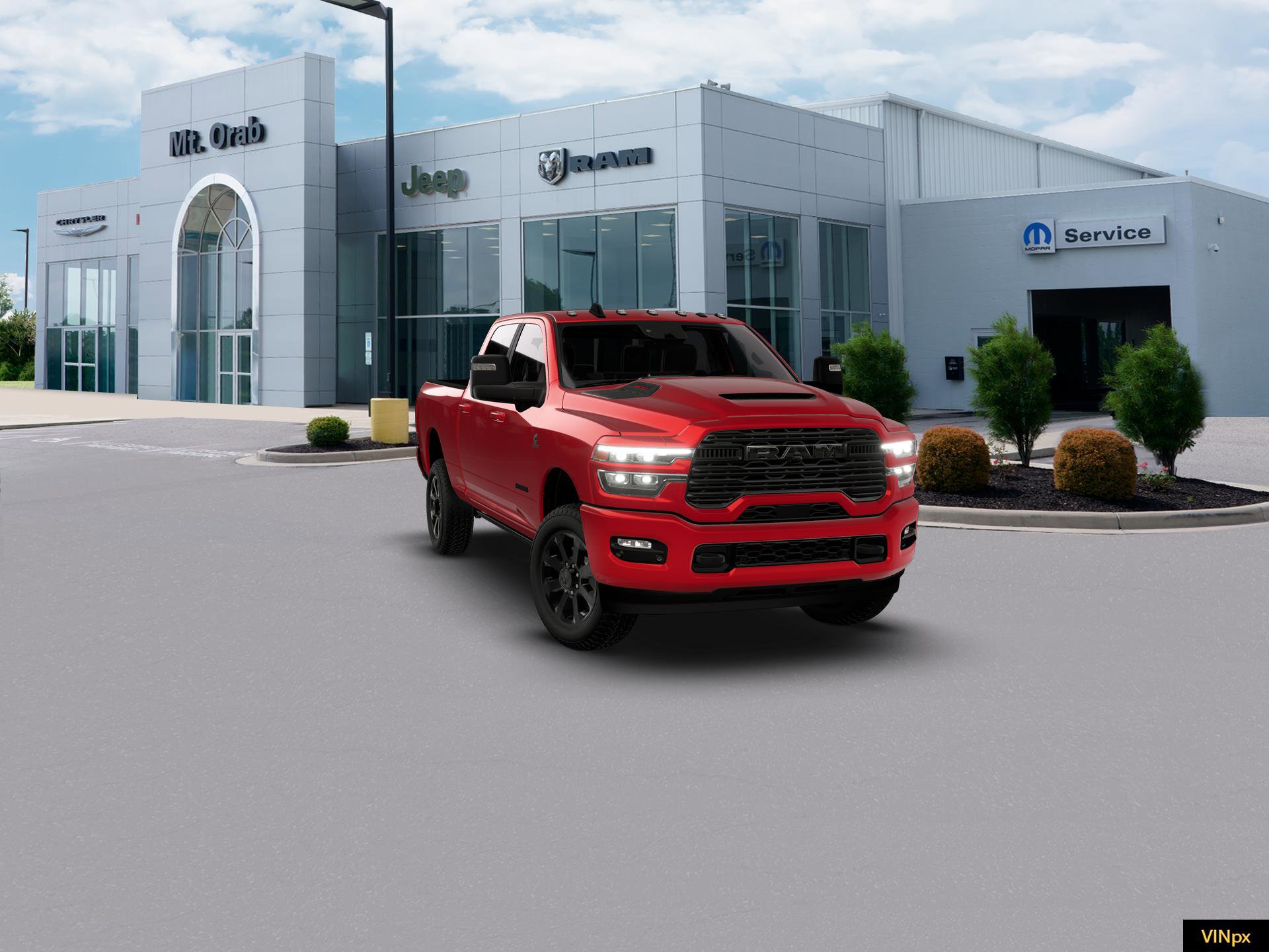 New 2026 RAM 2500 Laramie image 13