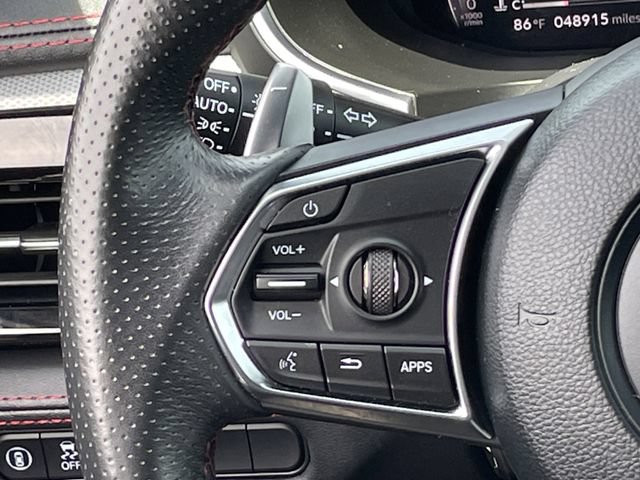 Used 2024 Acura MDX A-Spec AWD/4WD image 14