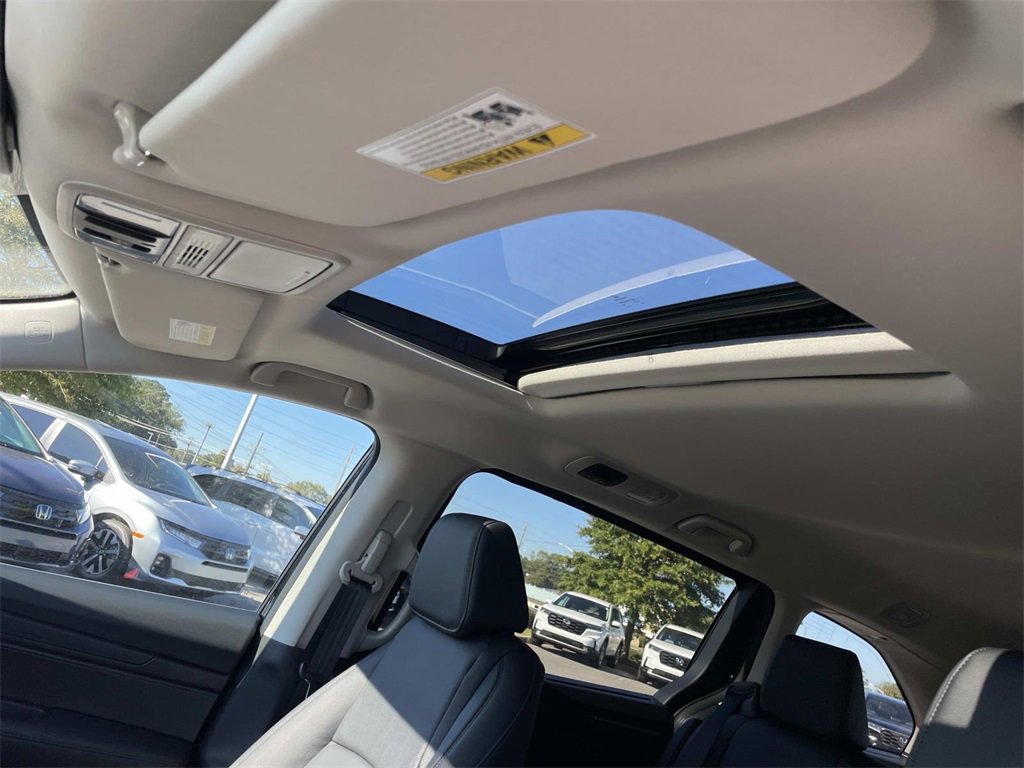 New 2026 Honda Odyssey EX-L image 14