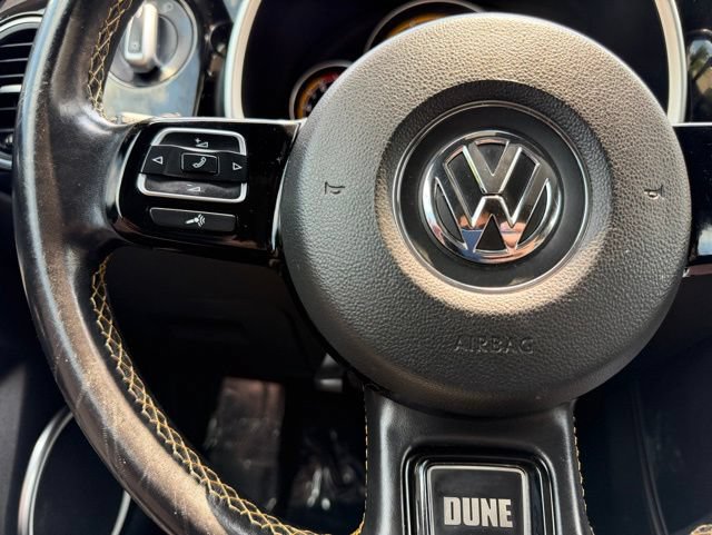Used 2017 Volkswagen Beetle 1.8T Dune FWD image 27