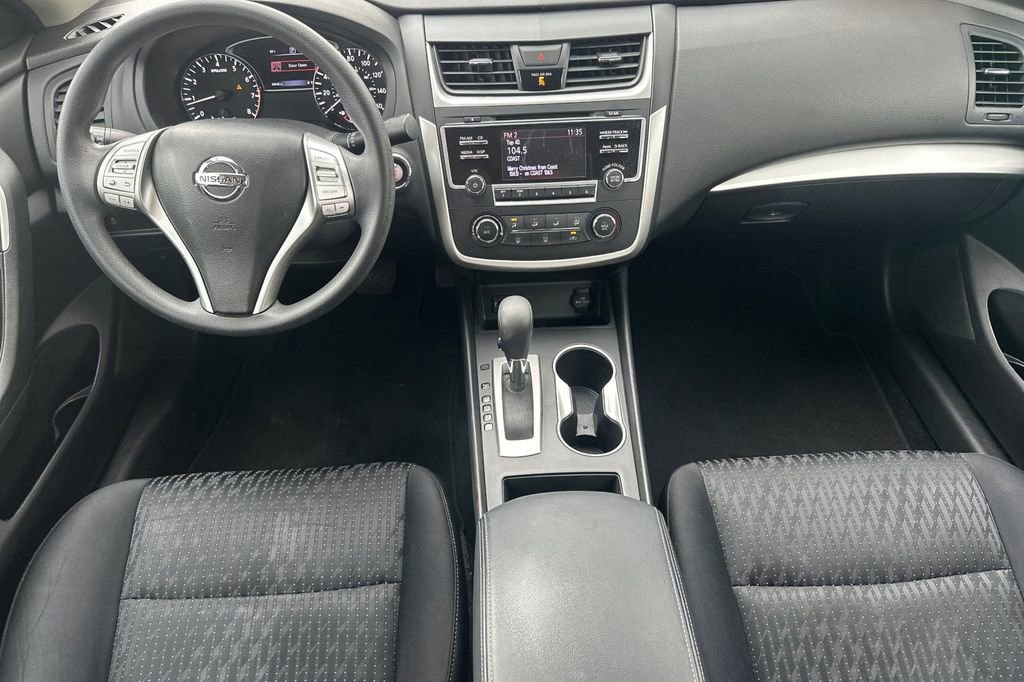 Used 2016 Nissan Altima 2.5 S w/ Power Driver Seat Package image 13