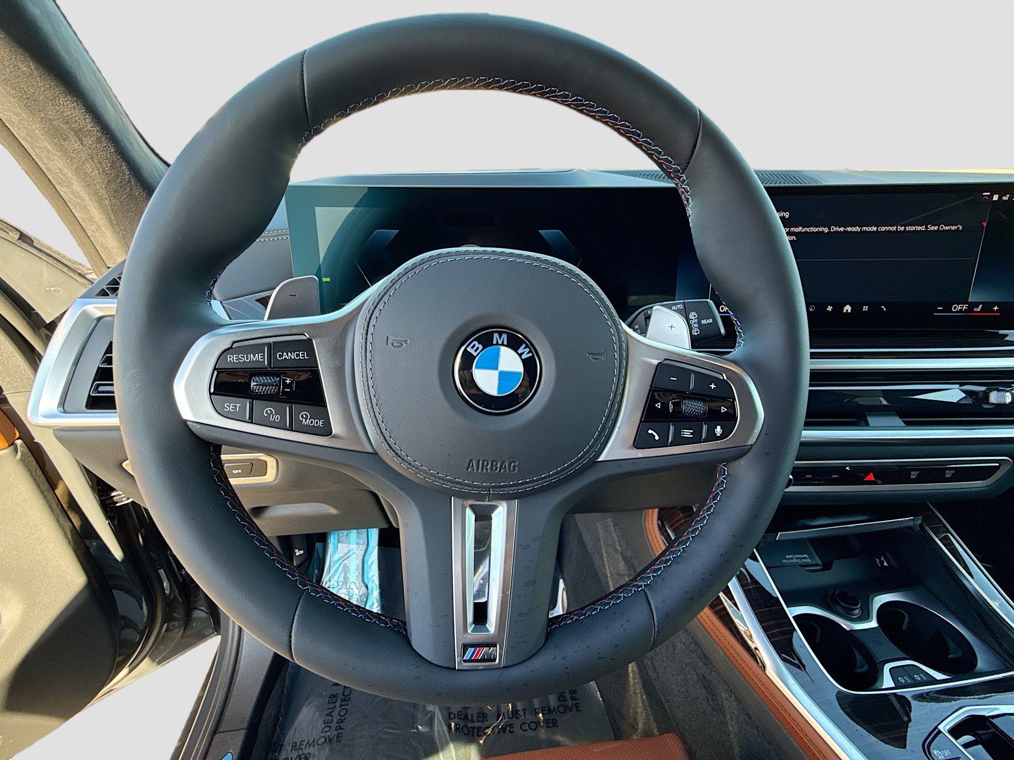 New 2026 BMW X7 M60i image 42