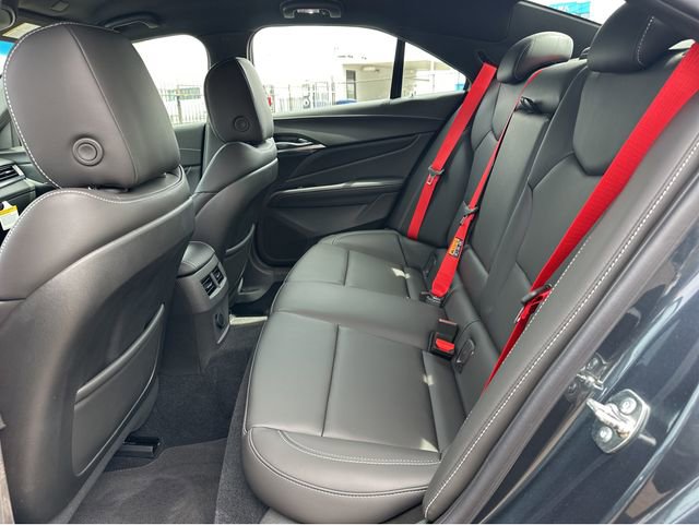 New 2026 Cadillac CT4 V Blackwing w/ Driver Assist Package RWD image 17