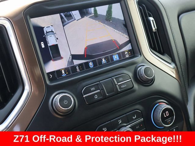 Used 2022 Chevrolet Silverado 2500 High Country AWD/4WD image 32