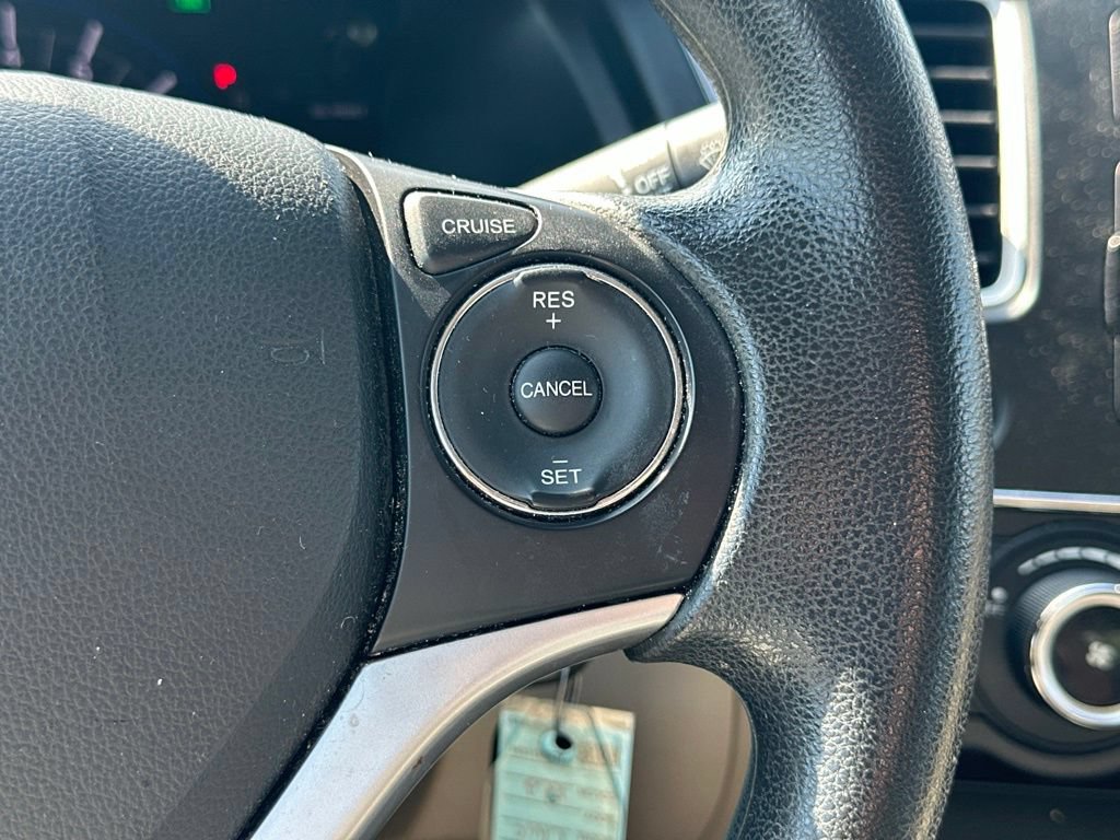 Used 2015 Honda Civic LX image 22