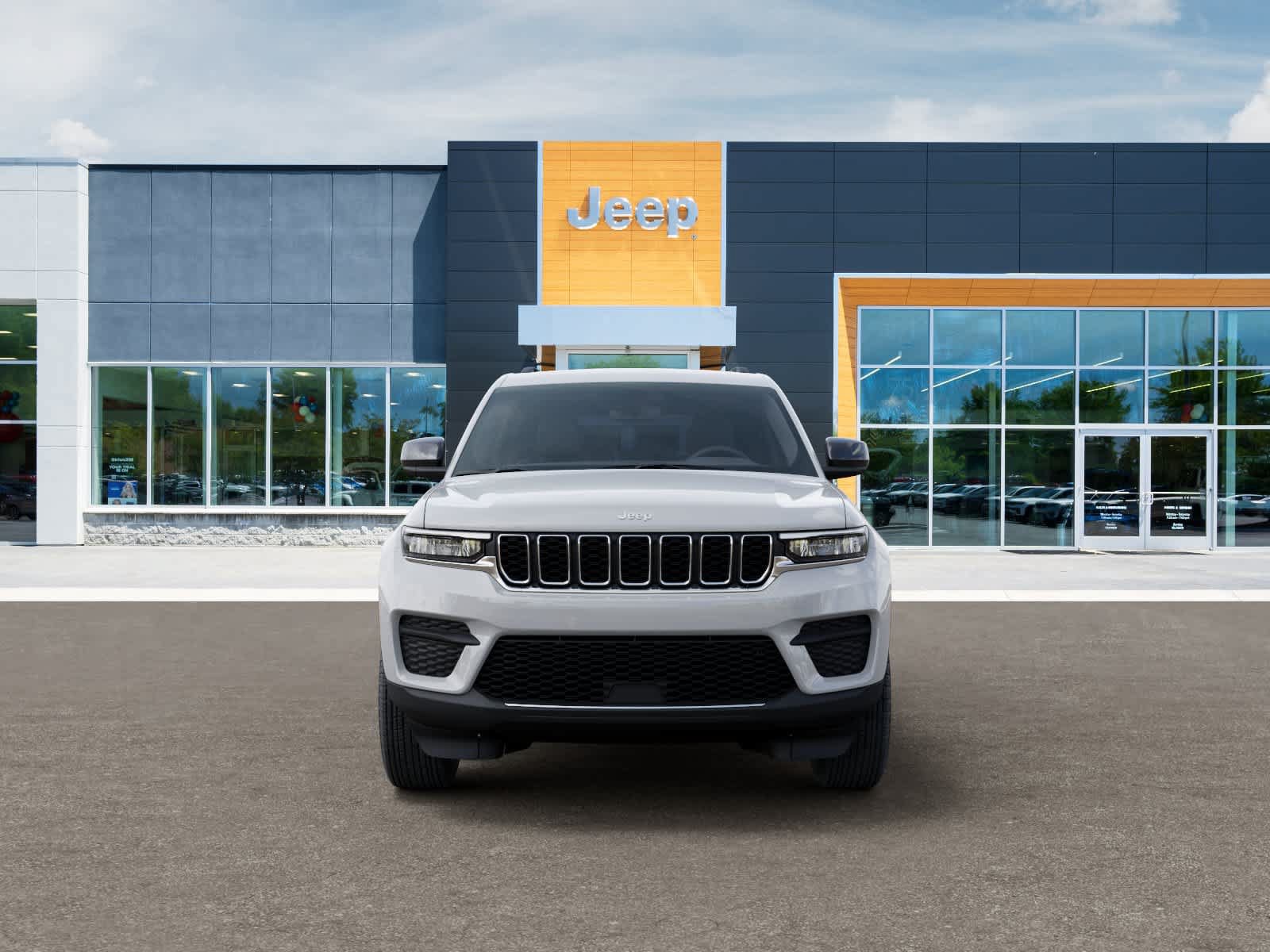 New 2026 Jeep Grand Cherokee Laredo X RWD image 6