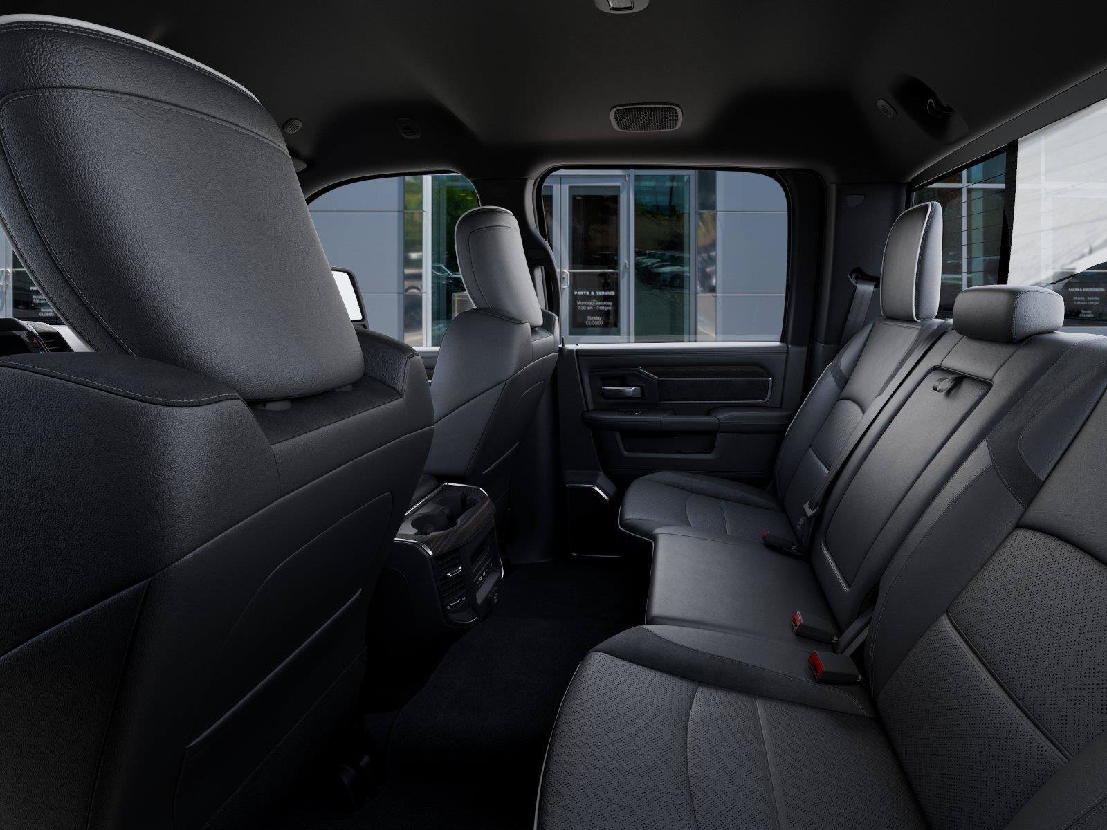 New 2027 RAM 2500 Laramie w/ Night Edition AWD/4WD image 23