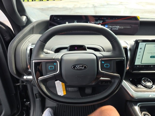 New 2025 Ford Expedition Max Platinum image 35