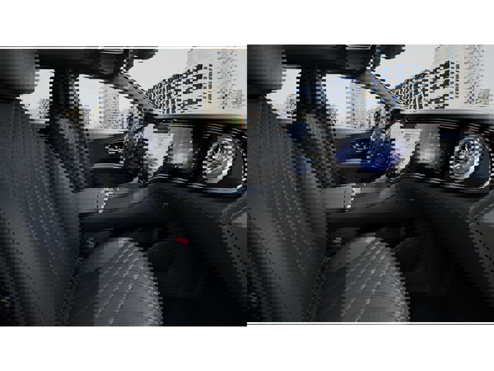 New 2026 Mercedes-Benz EQS 580 EQS 580 image 4