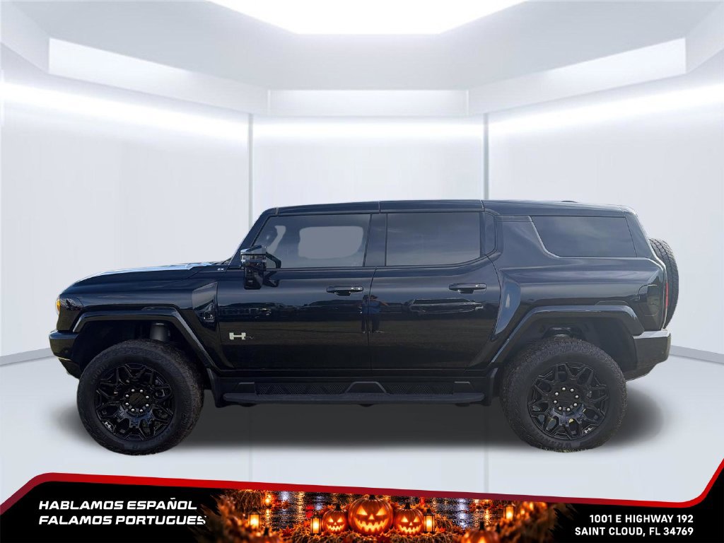 Used 2026 GMC Hummer EV SUV AWD/4WD image 2