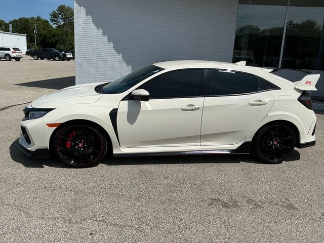 Used 2019 Honda Civic Type R image 2