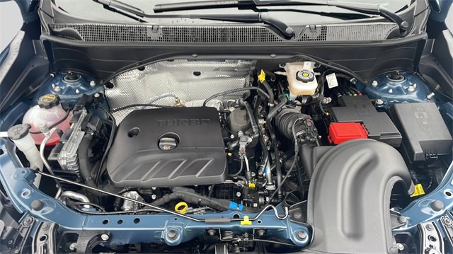 New 2026 Buick Encore GX Preferred w/ Comfort Package image 19