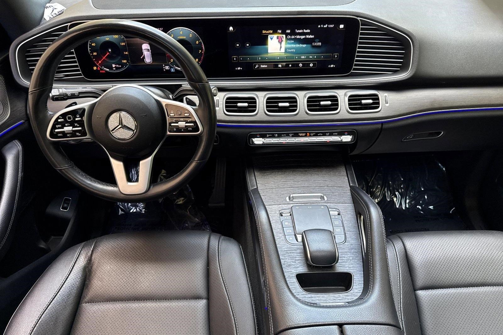 Used 2021 Mercedes-Benz GLE 350 4MATIC image 29