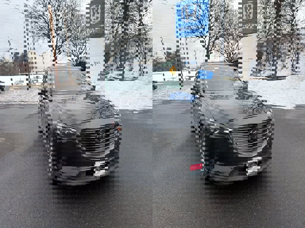 Used 2018 MAZDA CX-9 Touring w/ Touring Premium Package image 27