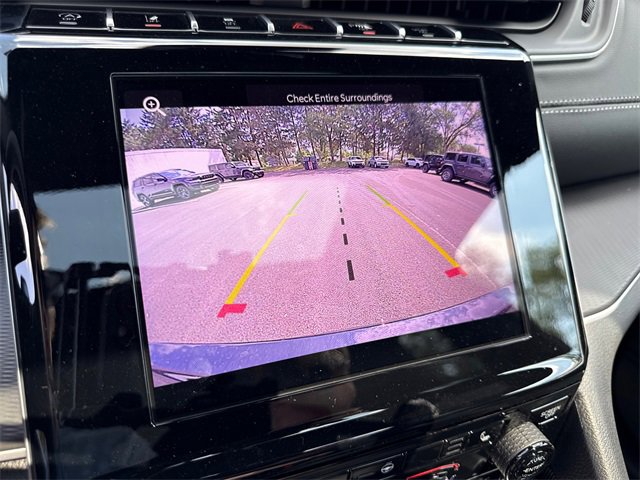 New 2025 Jeep Grand Cherokee L Altitude image 3