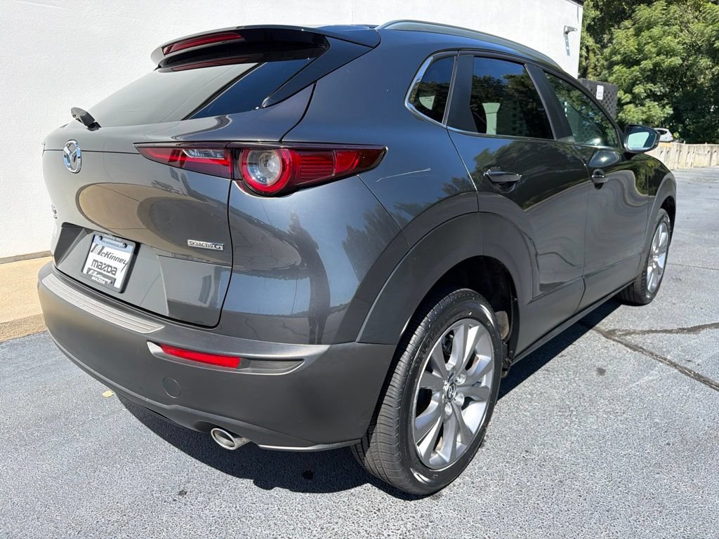Used 2023 MAZDA CX-30 AWD 2.5 S w/ Select Package image 9