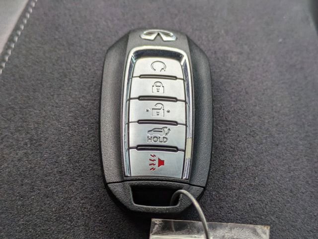 Used 2021 INFINITI QX50 Autograph image 35