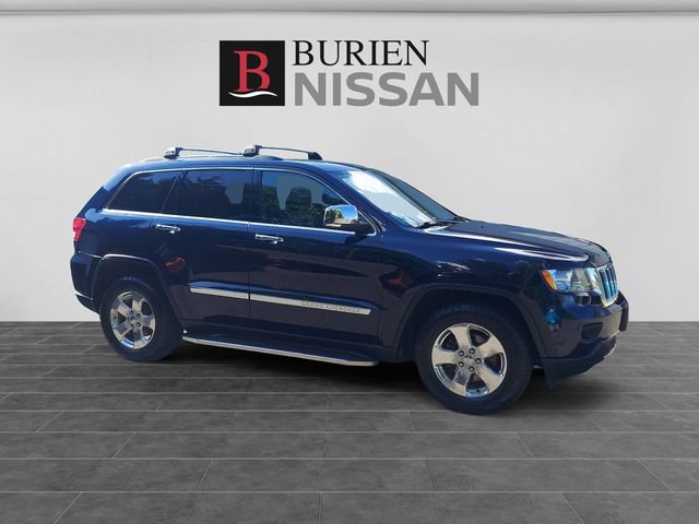 Used 2013 Jeep Grand Cherokee Limited AWD/4WD image 7
