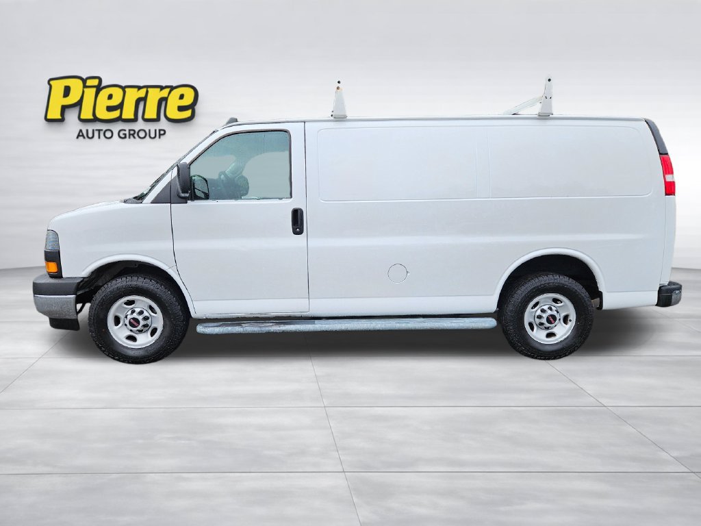 Used 2020 GMC Savana 2500 w/ Driver Convenience Package RWD image 2