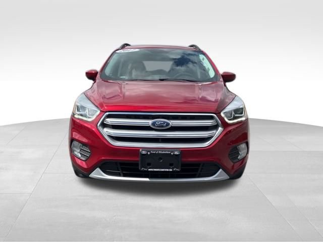 Used 2017 Ford Escape SE w/ SE Leather Comfort Package image 2