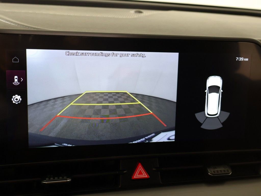 Used 2023 Kia Sportage EX image 47